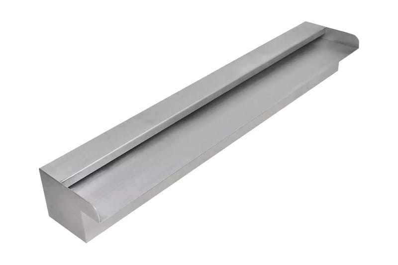 Fossefall Basseng Fontene Rustfritt Stål 60 cm - Hage - Utemiljø - Hagedekorasjon - Dam & fontene