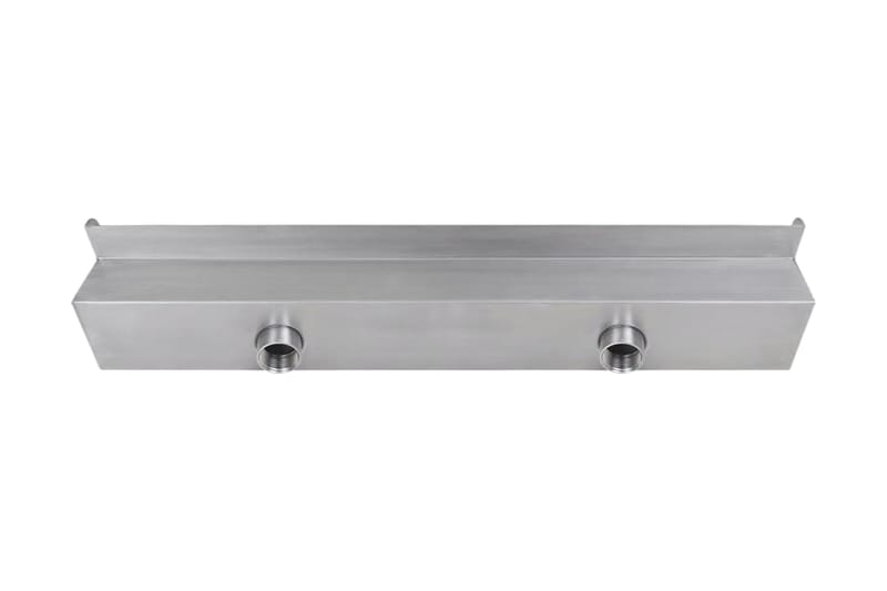Fossefall Basseng Fontene Rustfritt Stål 60 cm - Hage - Utemiljø - Hagedekorasjon - Dam & fontene
