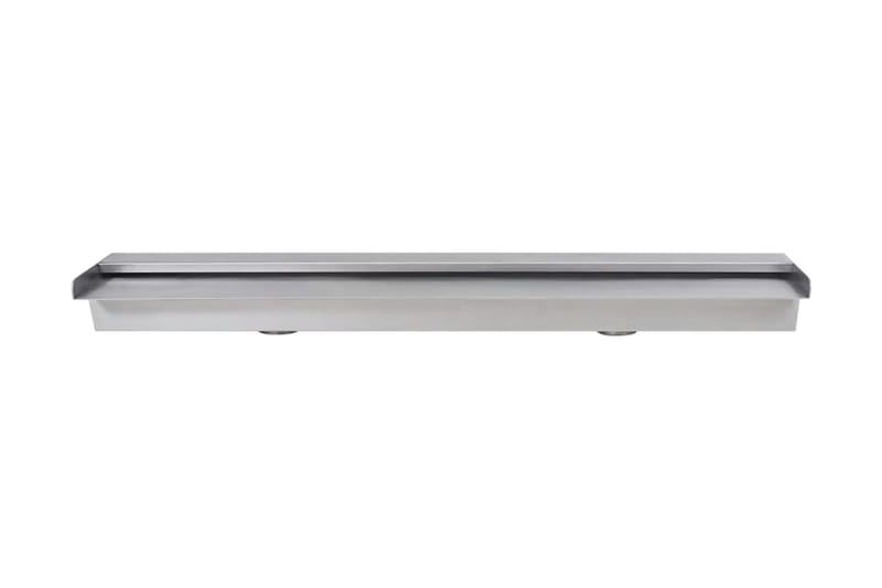 Fossefall Basseng Fontene Rustfritt Stål 90 cm - Hage - Utemiljø - Hagedekorasjon - Dam & fontene