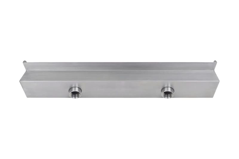 Fossefall Basseng Fontene Rustfritt Stål 90 cm - Hage - Utemiljø - Hagedekorasjon - Dam & fontene