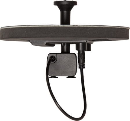 Fountain Solcelledekorasjon 16 cm - svart - Hage - Utemiljø - Hagedekorasjon - Dam & fontene - Hagefontene
