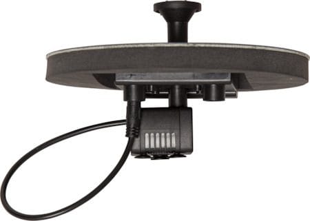Fountain Solcelledekorasjon 16 cm - svart - Hage - Utemiljø - Hagedekorasjon - Dam & fontene - Hagefontene