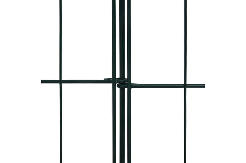 Gjerdesett til hagedam 115x79 cm grønn - Hage - Utemiljø - Hagedekorasjon - Dam & fontene - Damduk