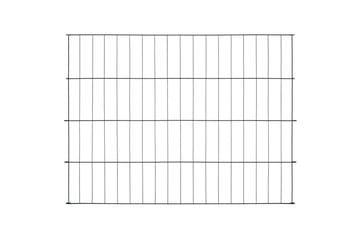 Gjerdesett til hagedam 115x79 cm grønn - Hage - Utemiljø - Hagedekorasjon - Dam & fontene - Damduk