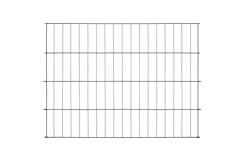 Gjerdesett til hagedam 115x79 cm grønn - Hage - Utemiljø - Hagedekorasjon - Dam & fontene - Damduk