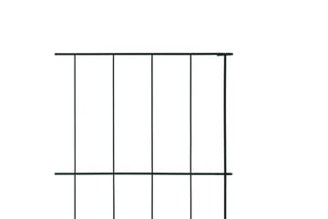 Gjerdesett til hagedam 115x79 cm grønn - Hage - Utemiljø - Hagedekorasjon - Dam & fontene - Damduk