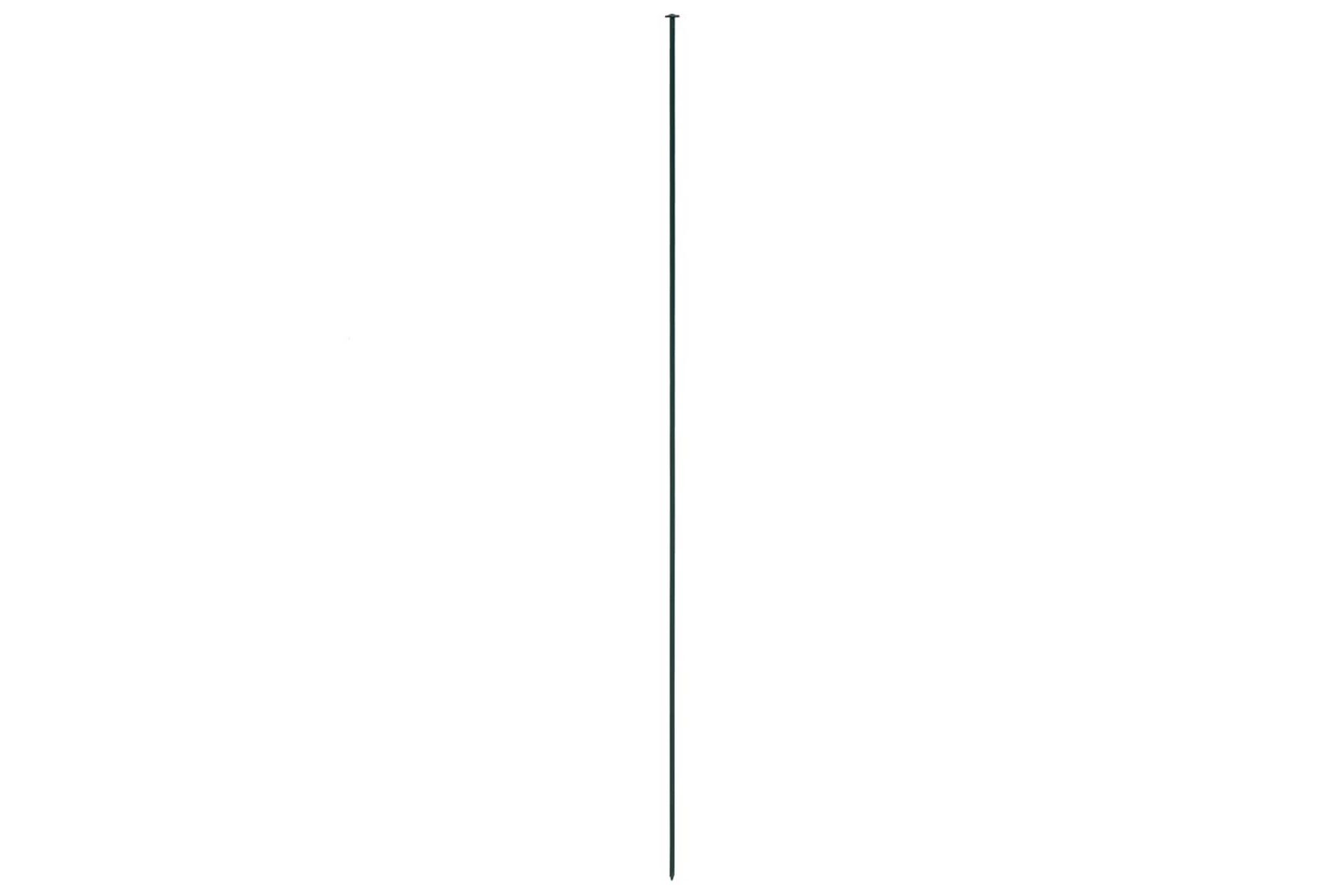 Gjerdesett til hagedam 115x79 cm grønn - Hage - Utemiljø - Hagedekorasjon - Dam & fontene - Damduk
