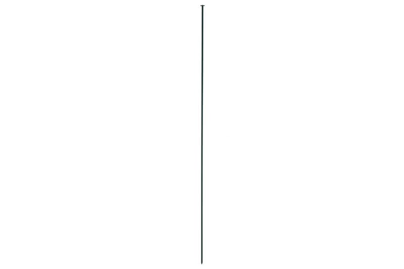 Gjerdesett til hagedam 77,5x64 cm grønn - Hage - Utemiljø - Hagedekorasjon - Dam & fontene - Damduk