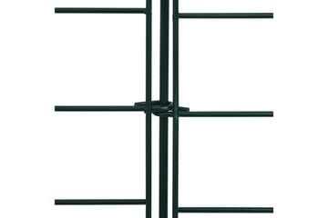 Gjerdesett til hagedam buet ned 77,5x64 cm grønn - Hage - Utemiljø - Hagedekorasjon - Dam & fontene - Damduk