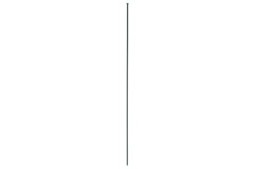 Gjerdesett til hagedam buet ned 77,5x64 cm grønn - Hage - Utemiljø - Hagedekorasjon - Dam & fontene - Damduk