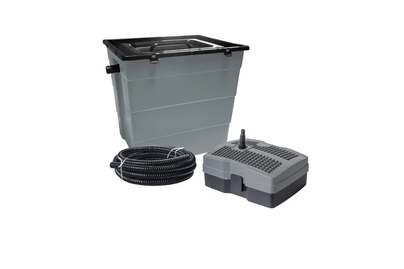 Gravitasjonsfilter Heissner Sett 6000 L, undefined