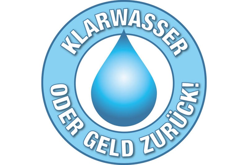 Gravitasjonsfilter Heissner Sett Pumpe UVC 10000L - Hage - Utemiljø - Hagedekorasjon - Dam & fontene