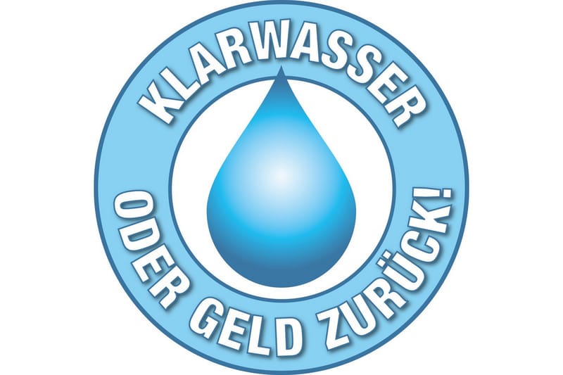 Gravitasjonsfilter Heissner Sett Pumpe UVC 10000L - Hage - Utemiljø - Hagedekorasjon - Dam & fontene