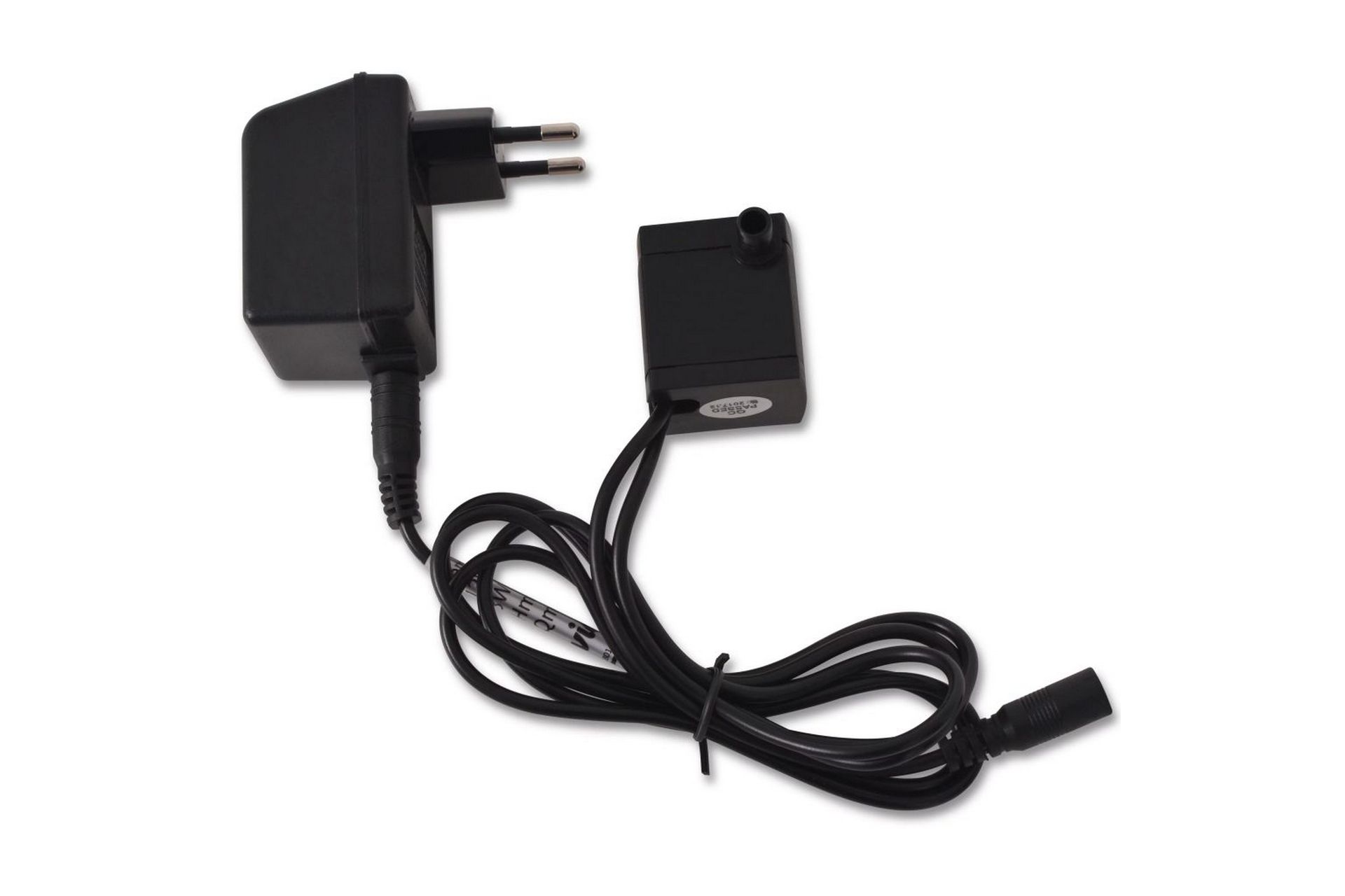 Innendørs fontene med LED-lys polyresin - Hage - Utemiljø - Hagedekorasjon - Dam & fontene