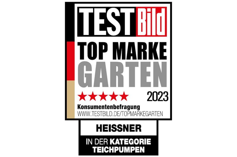 Solcellefontene Heissner Flytende Med LED-belysning - Med LED-belysning - Hage - Utemiljø - Hagedekorasjon - Dam & fontene