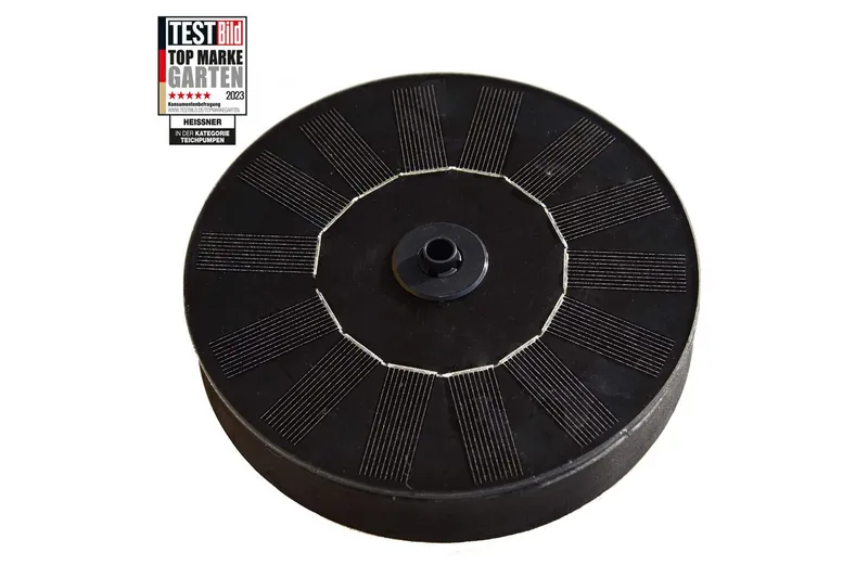 Solcellefontene Heissner Flytende Uten belysning - Uten belysning - Hage - Utemiljø - Hagedekorasjon - Dam & fontene