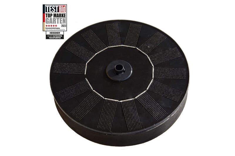 Solcellefontene Heissner Flytende Uten belysning - Uten belysning - Hage - Utemiljø - Hagedekorasjon - Dam & fontene