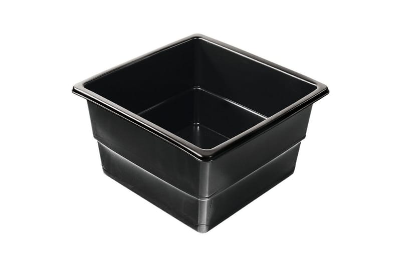 Støpt dam Heissner Kvadratisk 79 x 79 x 45 cm, undefined