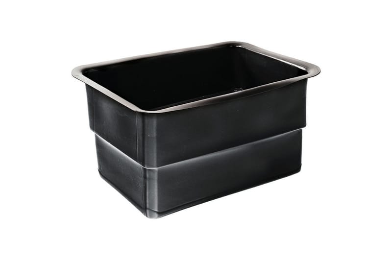 Støpt dam Heissner Rektangulær 49 x 79 x 45 cm, undefined