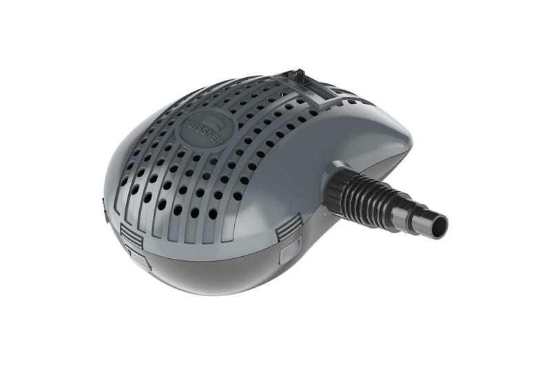 Trykkfiltersett Heissner Komplett for Dam 4000 L, undefined