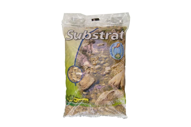 Ubbink Damsubstrat 10 kg 1373101 - Hage - Utemiljø - Hagedekorasjon - Dam & fontene