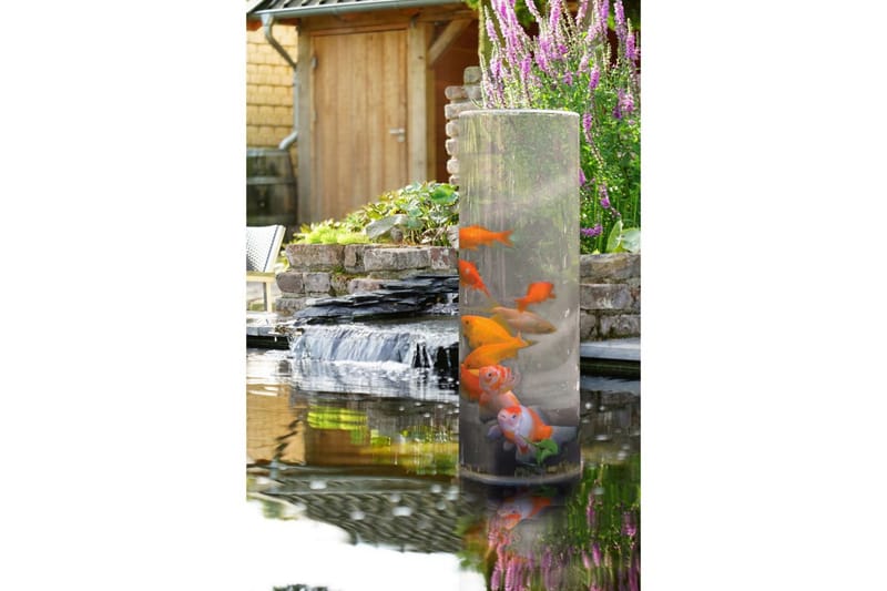 Ubbink Fisketårn 50 cm akryl 1372160 - Hage - Utemiljø - Hagedekorasjon - Dam & fontene