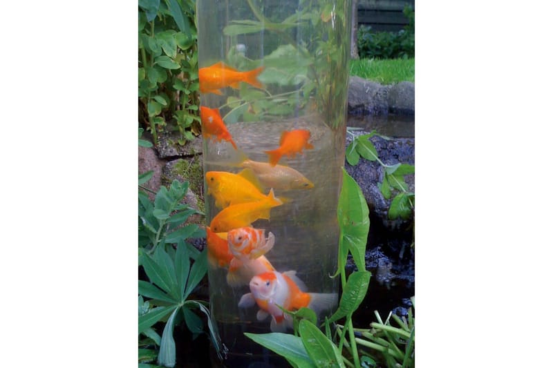 Ubbink Fisketårn 50 cm akryl 1372160 - Hage - Utemiljø - Hagedekorasjon - Dam & fontene