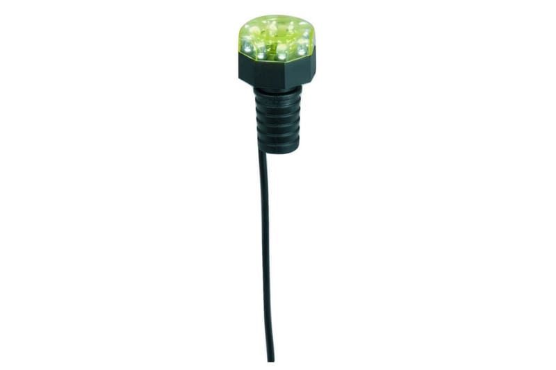 Ubbink Undervannslampe MiniBright 1x8 LED 1354018 - Dam & fontene - Undervannsbelysning