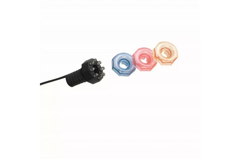 Ubbink Undervannslampe MiniBright 1x8 LED 1354018 - Hage - Utemiljø - Hagedekorasjon - Dam & fontene