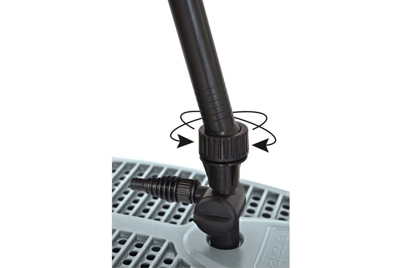 Undervannsfilter Heissner Smartline Vannspill UVC - Hage - Utemiljø - Hagedekorasjon - Dam & fontene