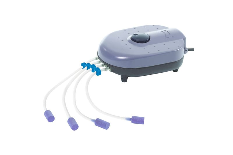 Damfilter Heissner Aqua Air Outdoor - Hage - Utemiljø - Hagedekorasjon - Dam & fontene
