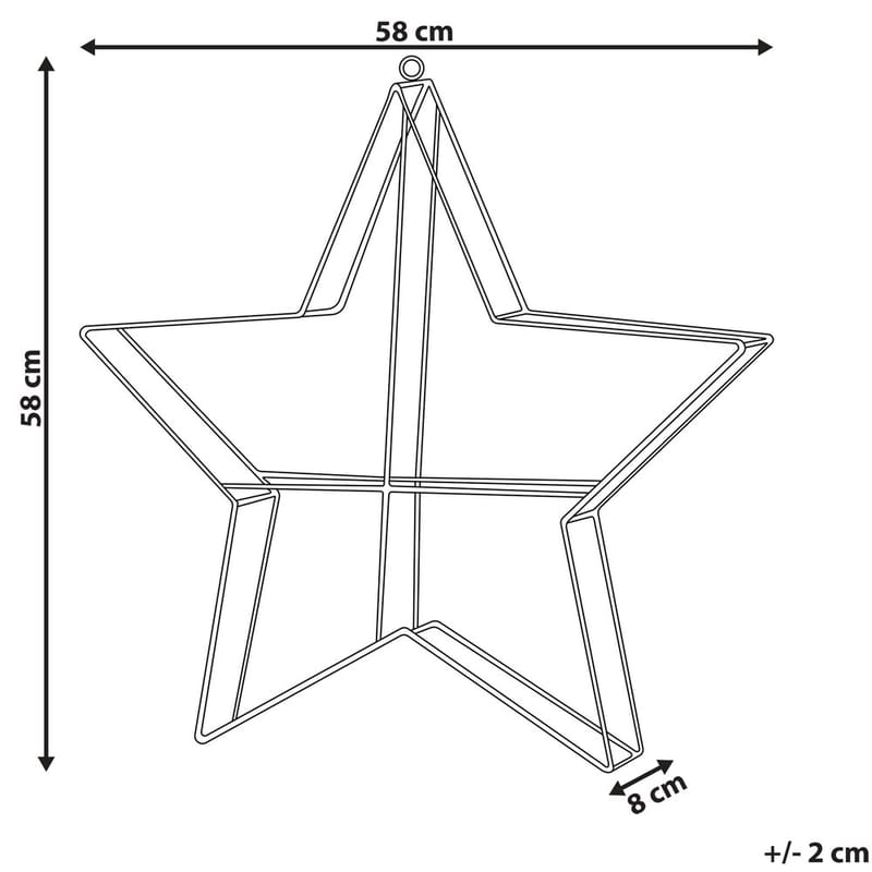 Hengende Utendørsdekorasjon Kurula - Hage - Utemiljø - Hagedekorasjon - Fasaddekor