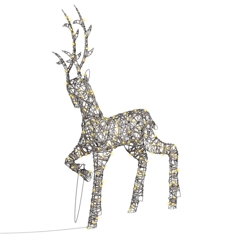 Utendørsdekorasjon Husavik - Belysning - Julebelysning - Julelys ute