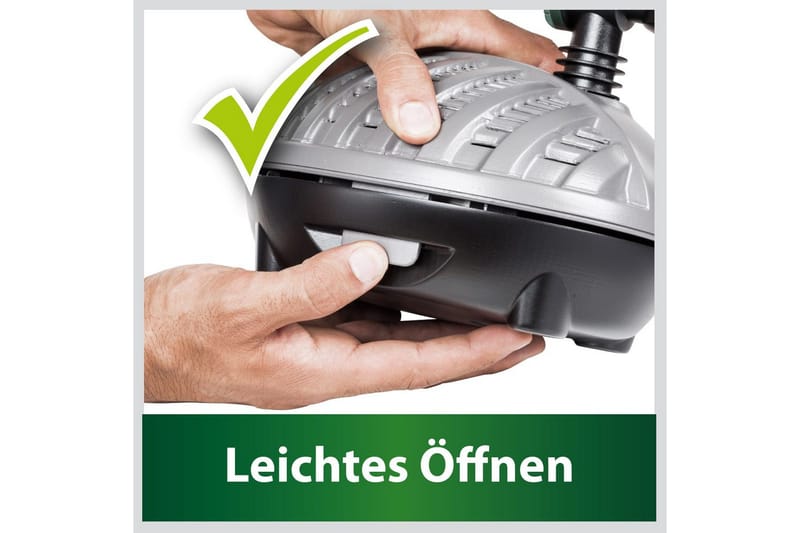 Fontenepumpe Heissner Fontenepumpe Heissner Aqua Jet 1600 l/t - Hage - Utemiljø - Hagedekorasjon - Dam & fontene