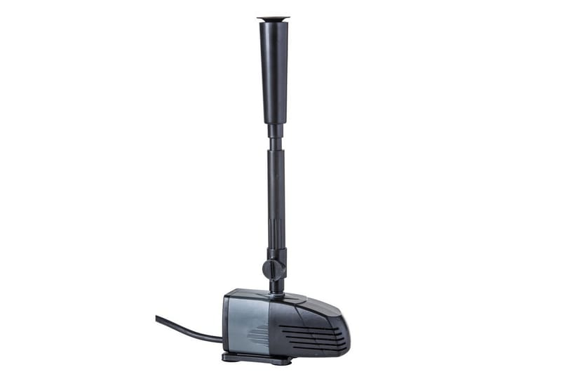 Fontenepumpe Heissner Smartline Innendørs, Innendørs