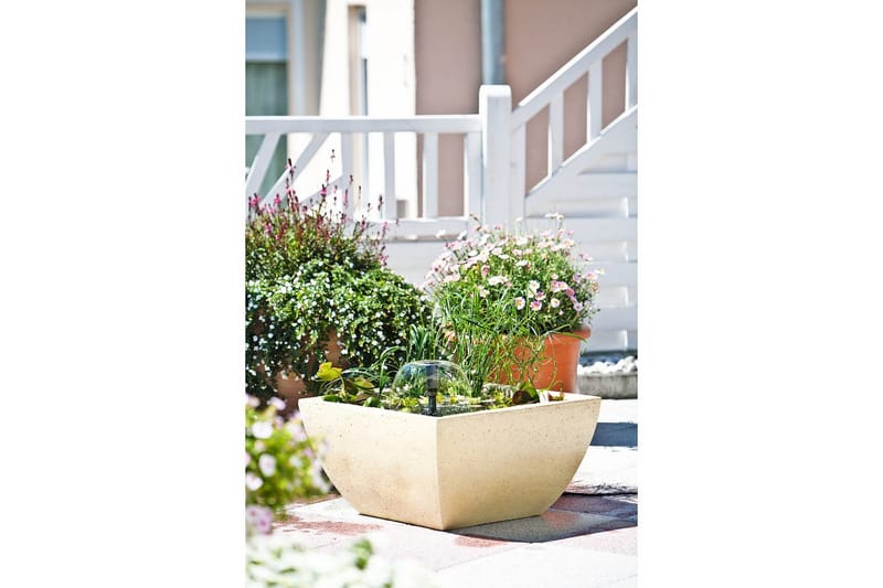 Fontenepumpe Heissner Smartline Utendørs - Utendørs - Hage - Utemiljø - Hagedekorasjon - Dam & fontene