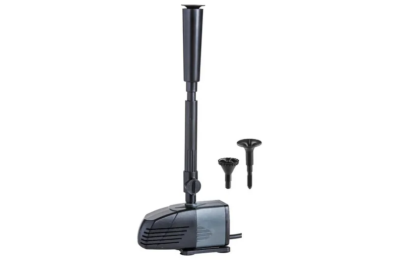 Fontenepumpe Heissner Smartline Utendørs - Utendørs - Hage - Utemiljø - Hagedekorasjon - Dam & fontene