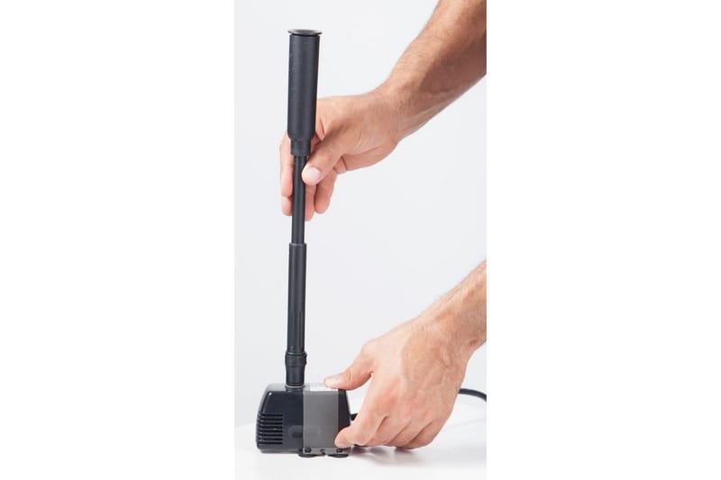 Fontenepumpe Heissner Smartline Utendørs - Utendørs - Hage - Utemiljø - Hagedekorasjon - Dam & fontene