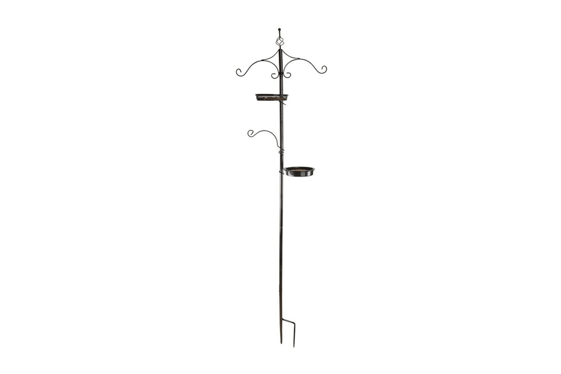 Esschert Design Fuglematerstativ L FB405 - Hage - Utemiljø - Hagedekorasjon - Fuglemater & fuglehus