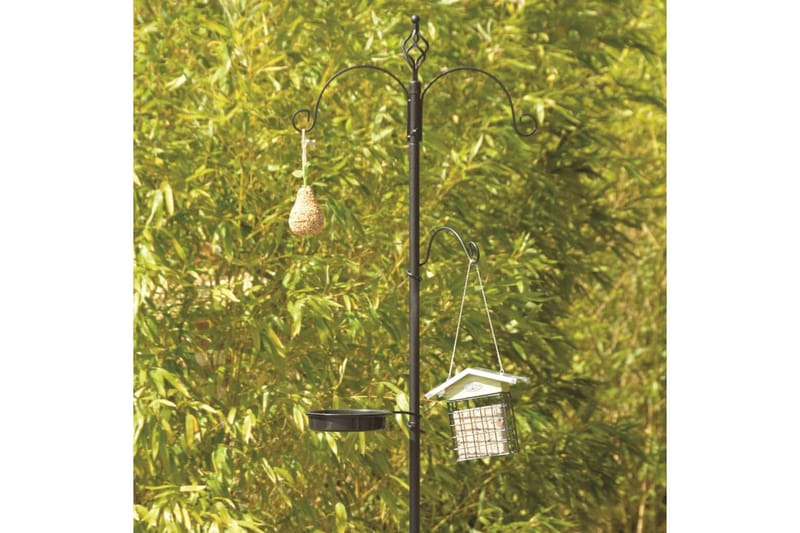 Esschert Design Fuglematerstativ L FB405 - Hage - Utemiljø - Hagedekorasjon - Fuglemater & fuglehus