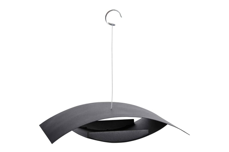 Esschert Design Hengende fuglematerstativ svart S FB437 - Hage - Utemiljø - Hagedekorasjon - Fuglemater & fuglehus