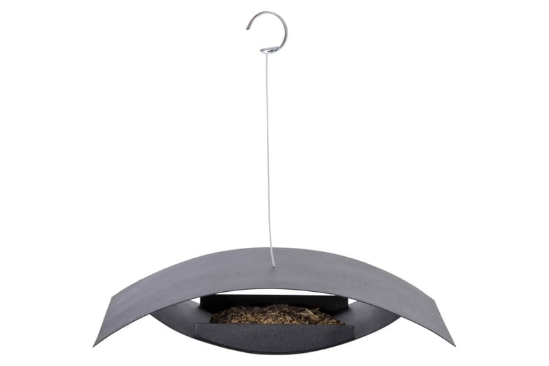 Esschert Design Hengende fuglematerstativ svart S FB437 - Hage - Utemiljø - Hagedekorasjon - Fuglemater & fuglehus