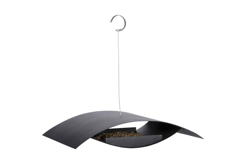 Esschert Design Hengende fuglematerstativ svart S FB437 - Hage - Utemiljø - Hagedekorasjon - Fuglemater & fuglehus