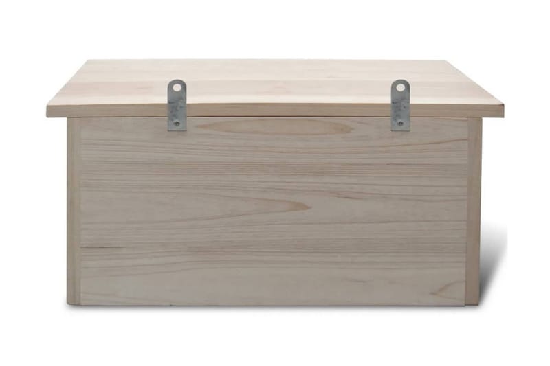 Fuglehus spurv 44 x 15,5 x 21,5 cm - Hage - Utemiljø - Hagedekorasjon - Fuglemater & fuglehus