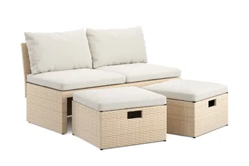 Bahamas Balkongsofa - Hagemøbler - Balkong - Balkongmøbler - Balkongsofaer