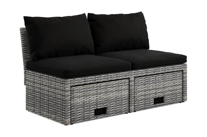 Bahamas Balkongsofa - Hagemøbler - Balkong - Balkongmøbler - Balkongsofaer