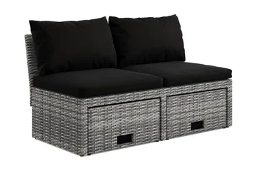 Bahamas Balkongsofa - Hagemøbler - Balkong - Balkongmøbler - Balkongsofaer
