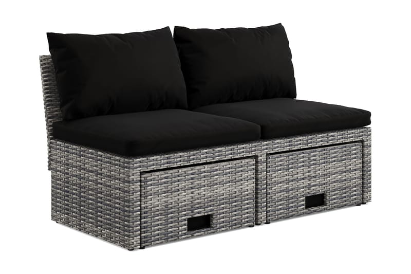 Bahamas Balkongsofa - Hagemøbler - Balkong - Balkongmøbler - Balkongsofaer