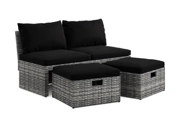 Bahamas Balkongsofa - Hagemøbler - Balkong - Balkongmøbler - Balkongsofaer