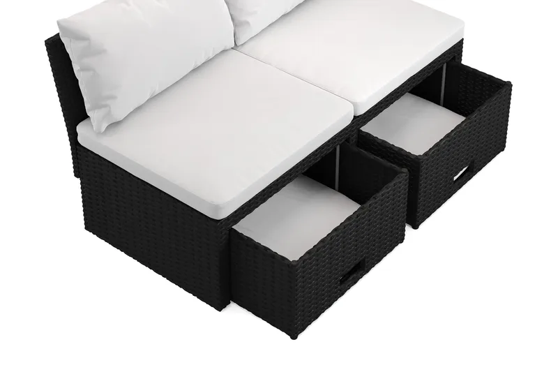 Bahamas Balkongsofa - Hagemøbler - Balkong - Balkongmøbler - Balkongsofaer